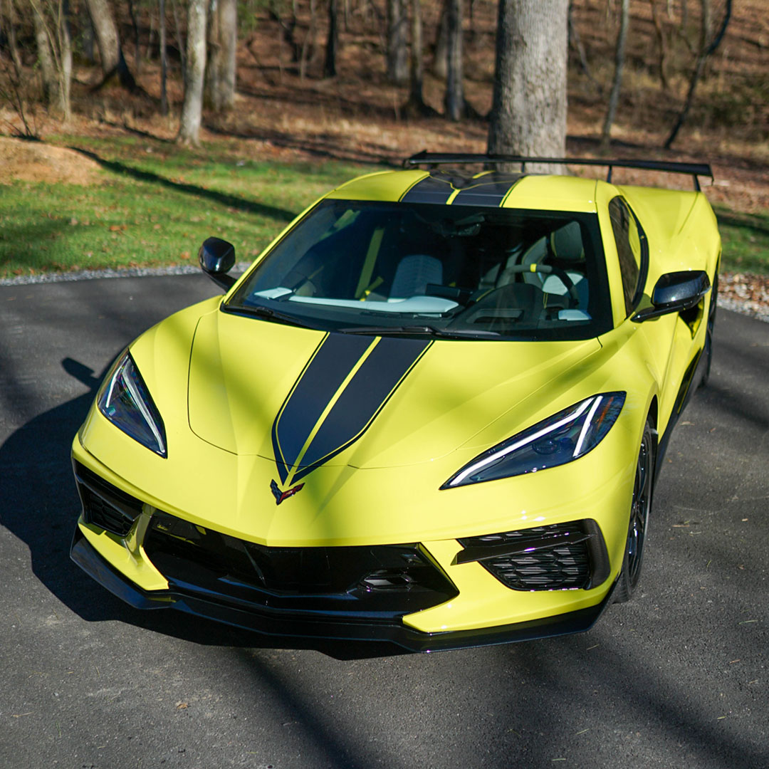 2022 Chevrolet Corvette - Overview Photo