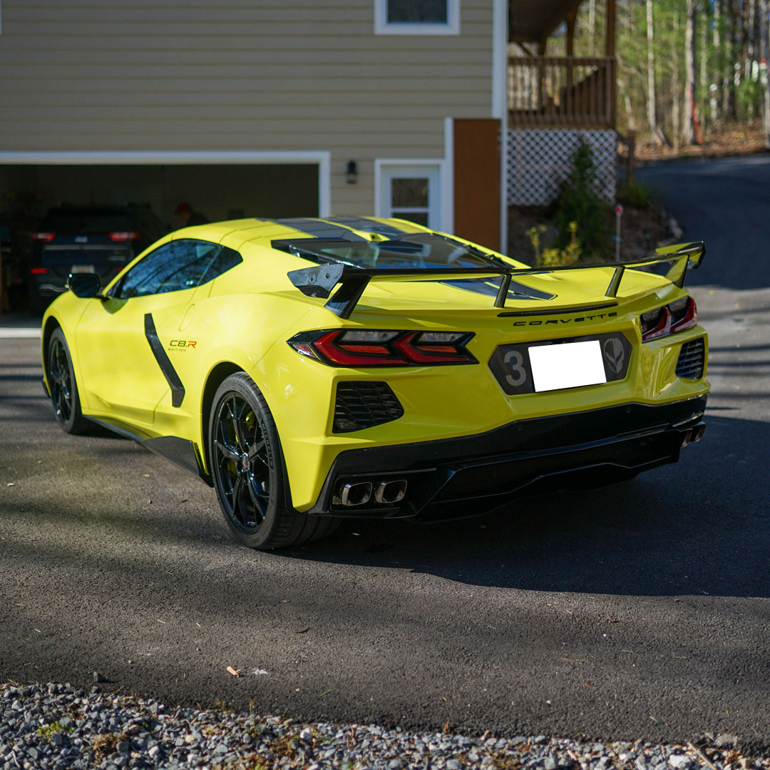 2022 Chevrolet Corvette - Interior Photo