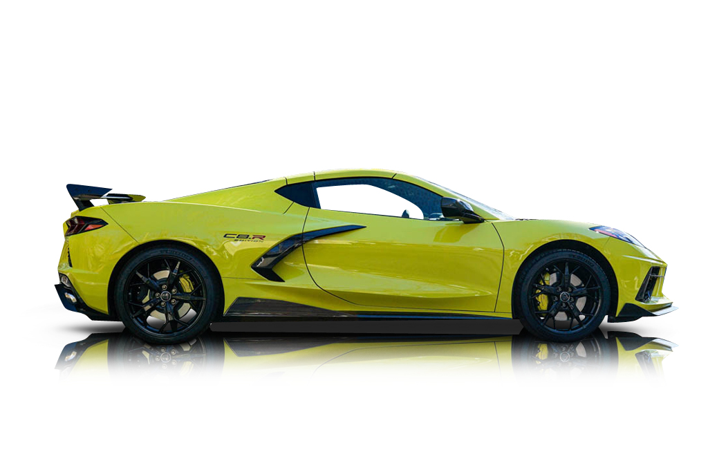 2022 Chevrolet Corvette - Inspection Image