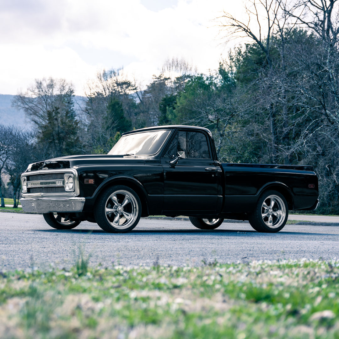 1970 Chevrolet C-10 - Interior Photo