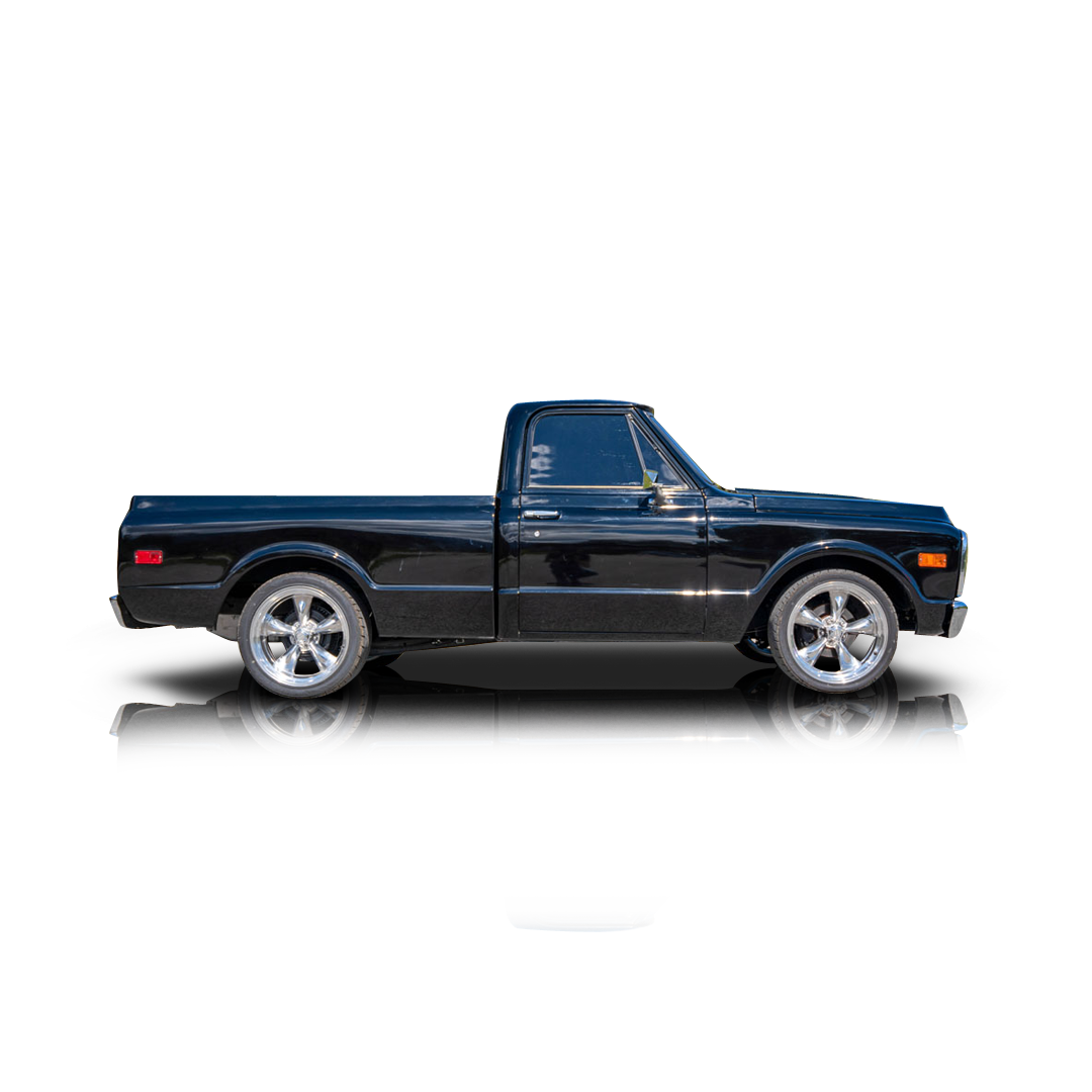 1970 Chevrolet C-10 - Passenger side