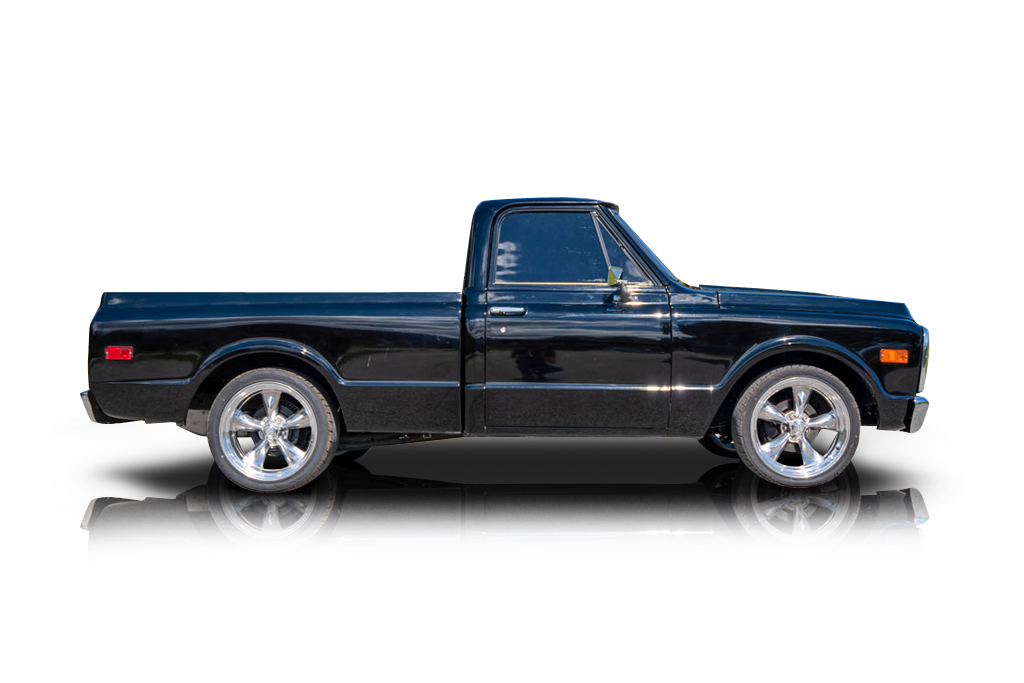 1970 Chevrolet C-10 - Inspection Image