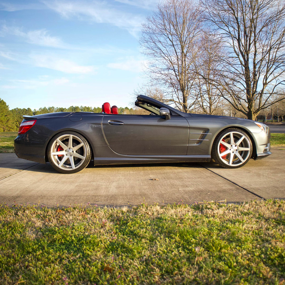 2013 Mercedes-Benz SL550 - Overview Photo