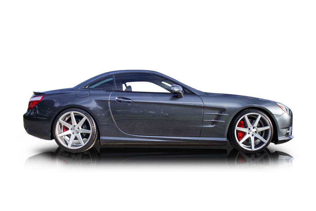 2013 Mercedes-Benz SL550 - Inspection Image