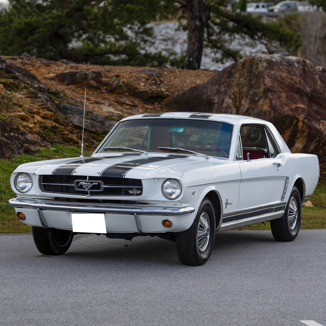 1964 Ford Mustang  - Overview Photo