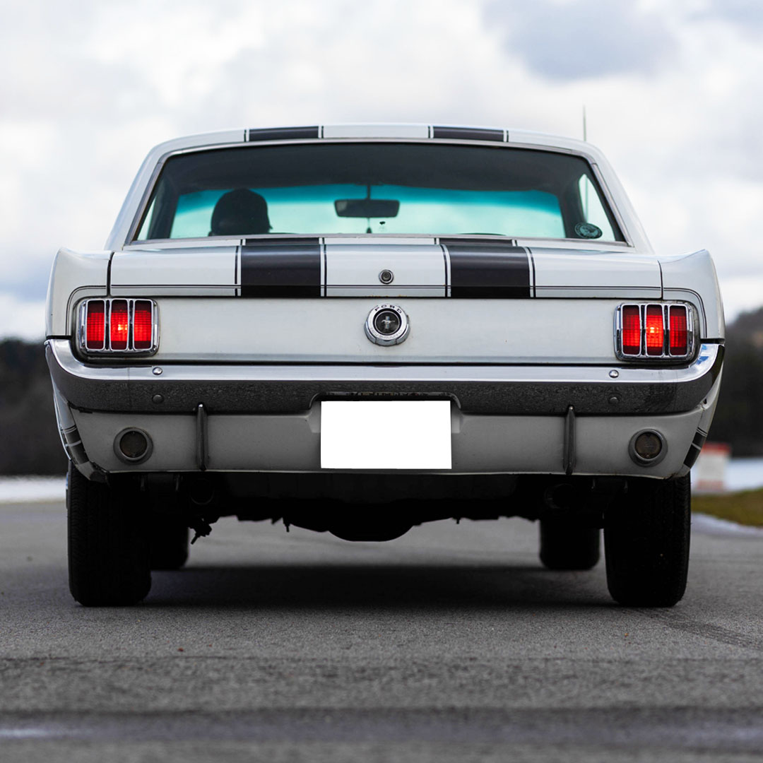 1964 Ford Mustang  - Interior Photo