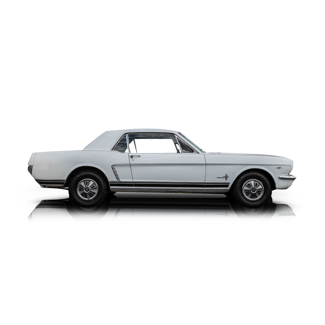 1964 Ford Mustang  - Passenger side