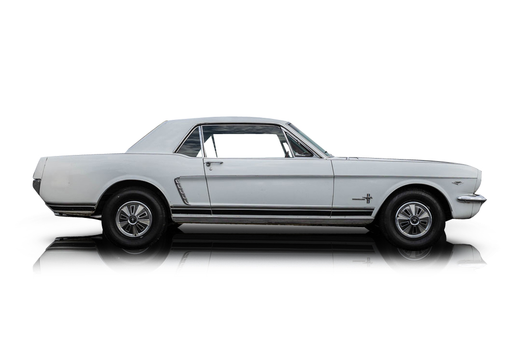 1964 Ford Mustang  - Inspection Image