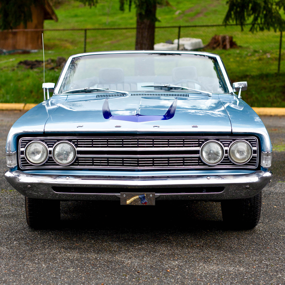 1968 Ford Fairlane 500 for Sale | Exotic Car Trader (Lot #22031831)