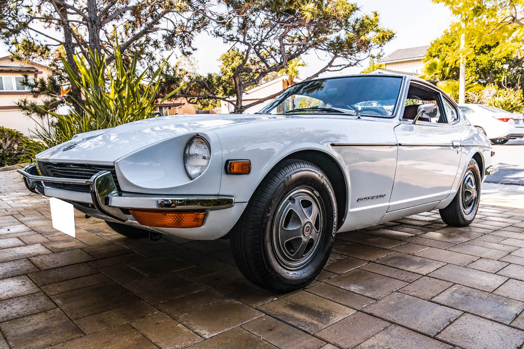 1972 Datsun 240Z Coupe for Sale | Exotic Car Trader (Lot #22031838)
