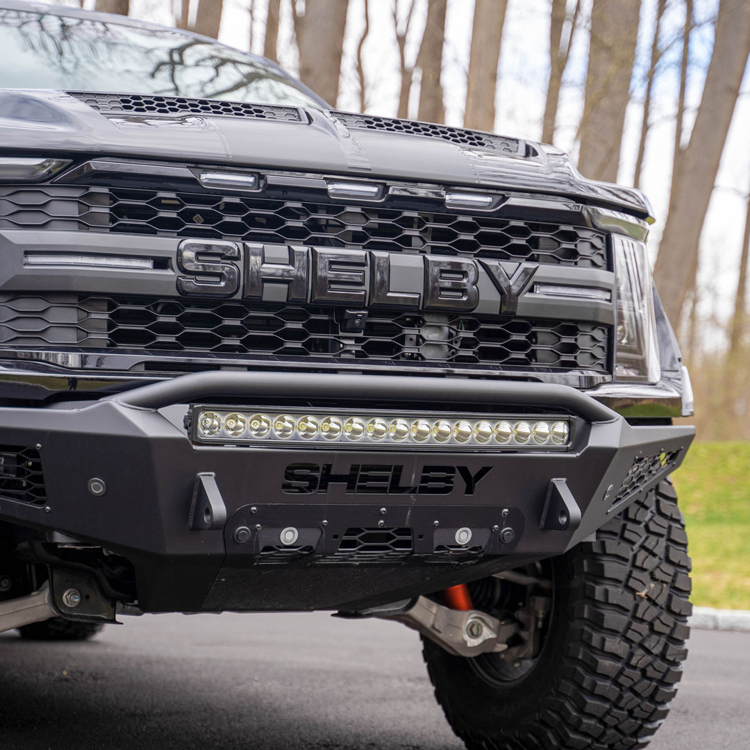 2021 Ford F-150 - Engine Photo