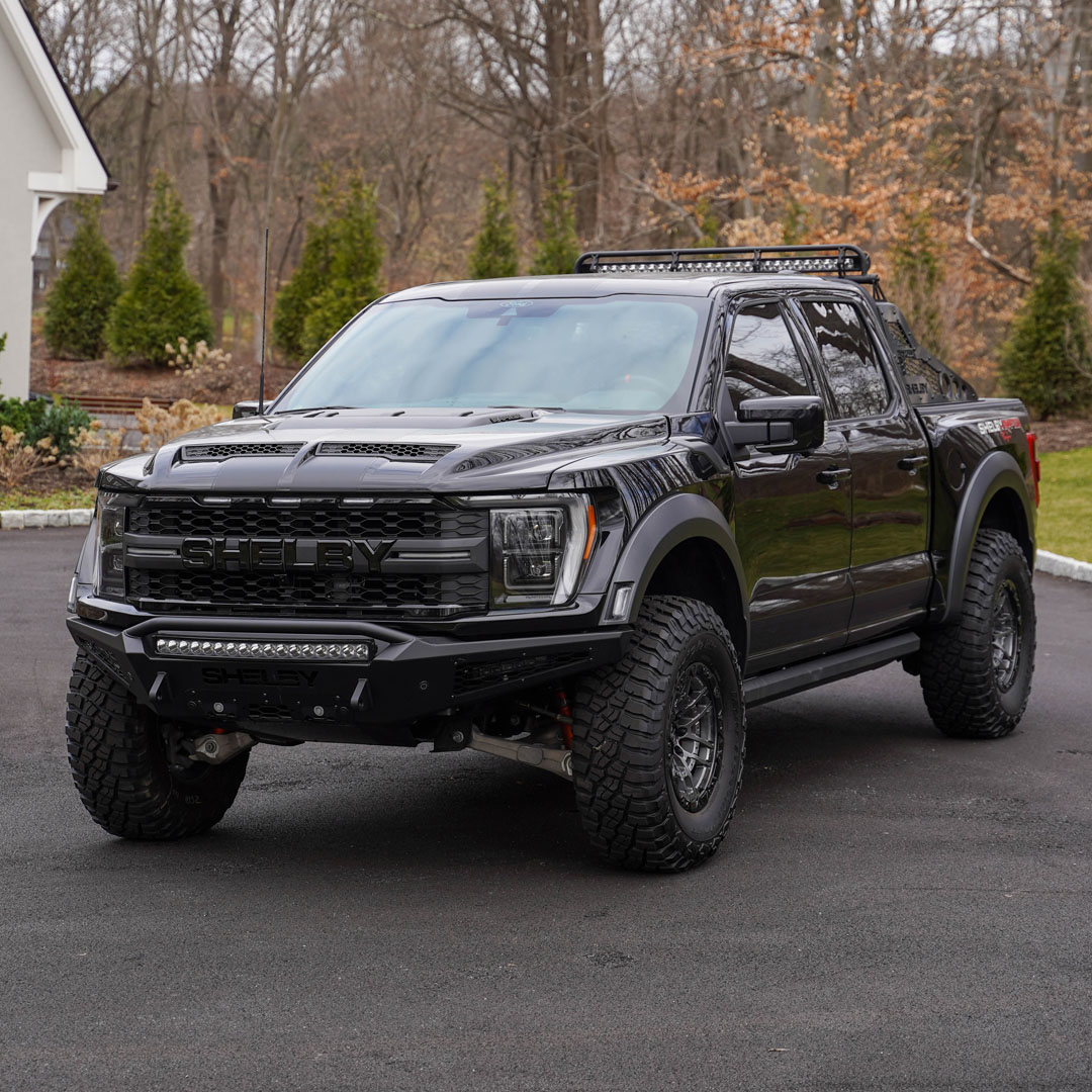 2021 Ford F-150 - Overview Photo
