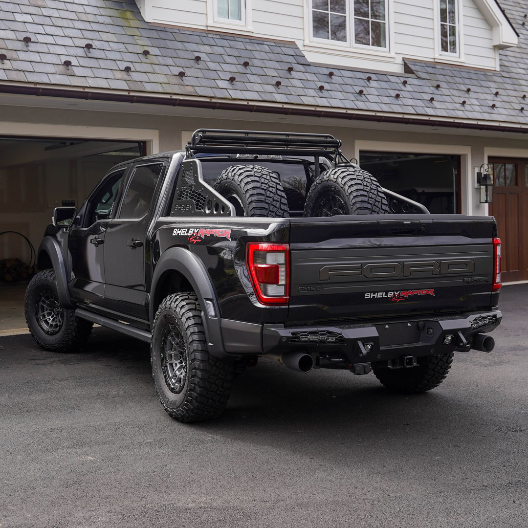 2021 Ford F-150 - Interior Photo