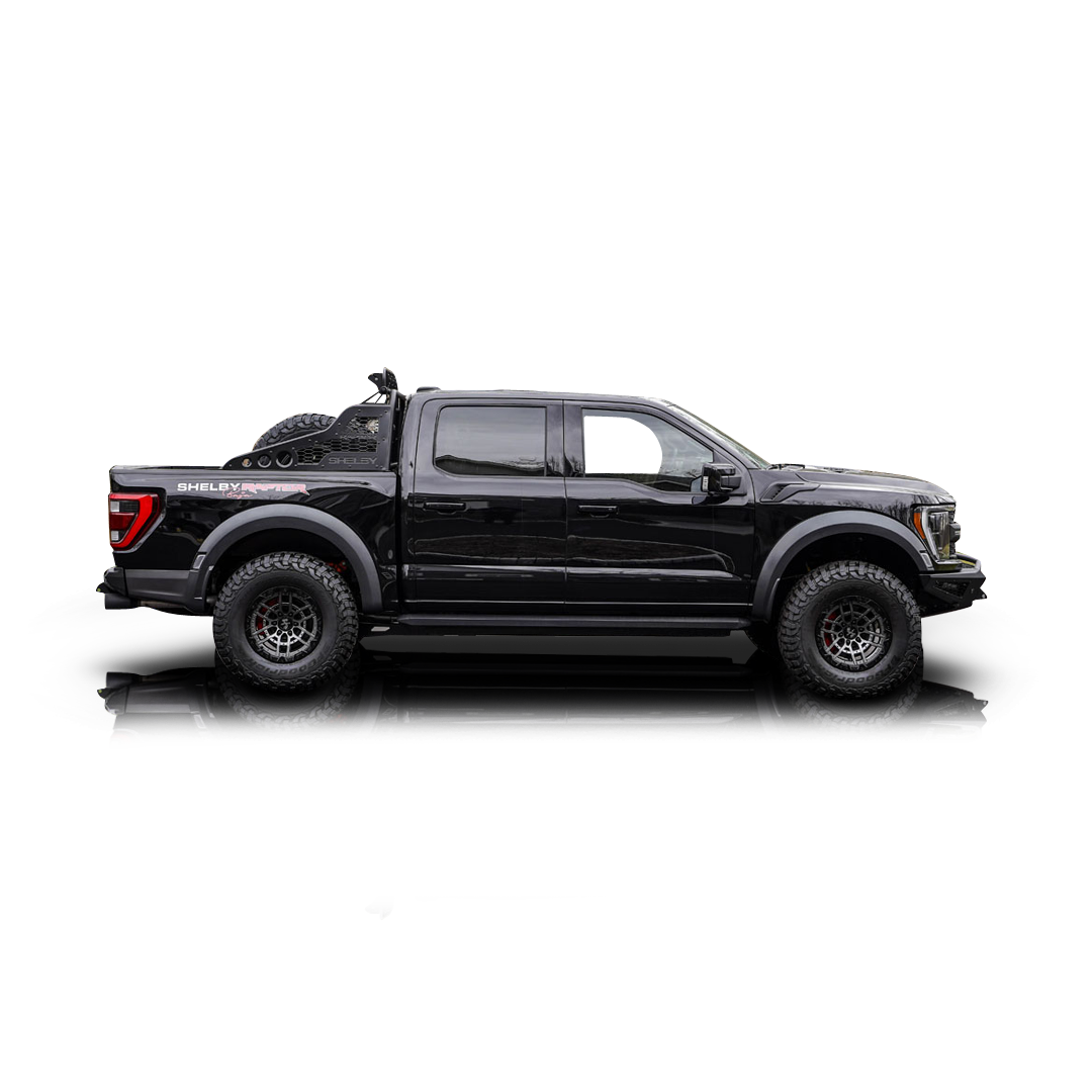 2021 Ford F-150 - Passenger side