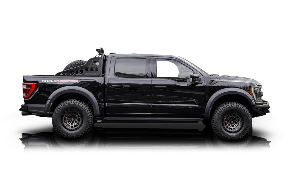 2021 Ford F-150 - Inspection Image