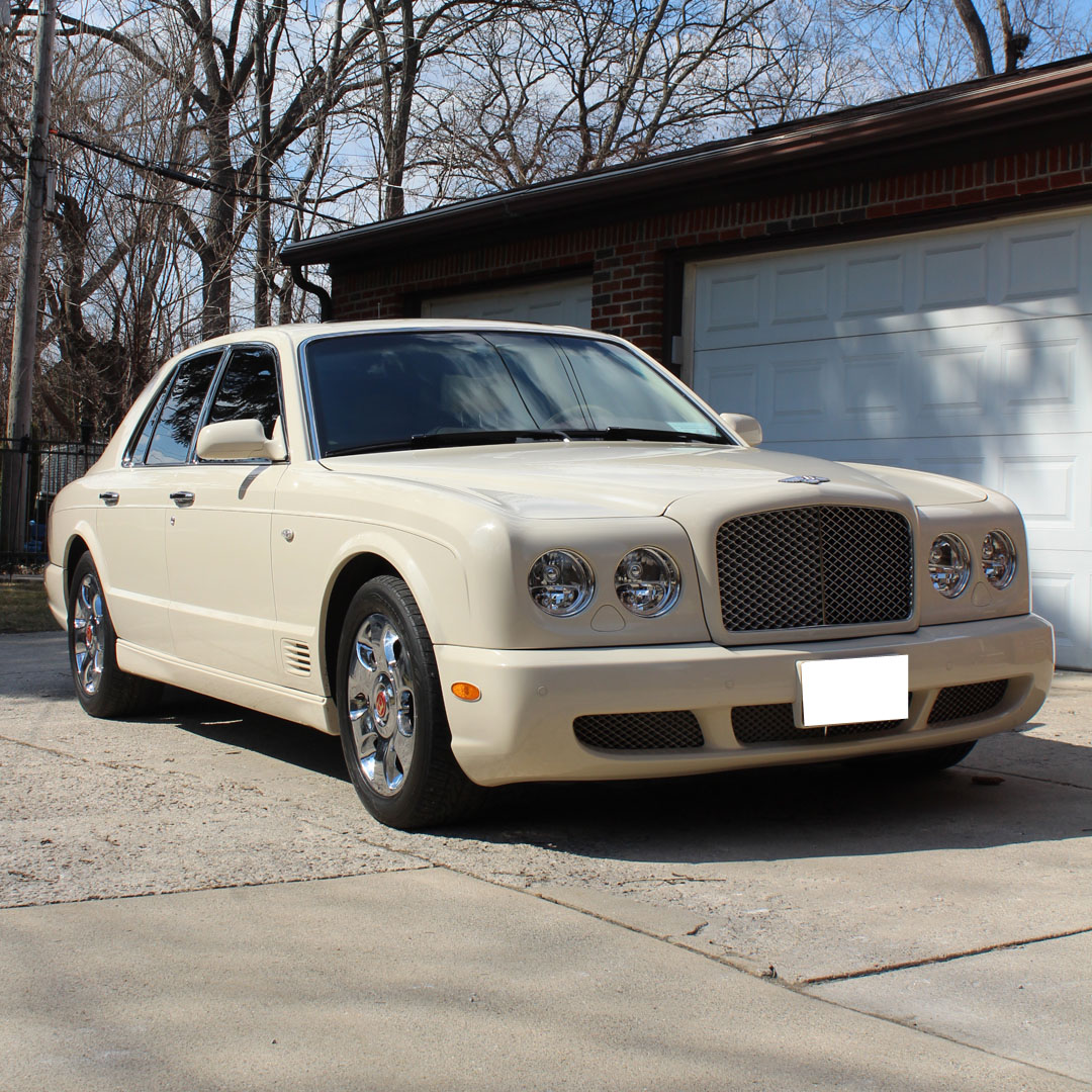 2005 Bentley Arnage - Engine Photo
