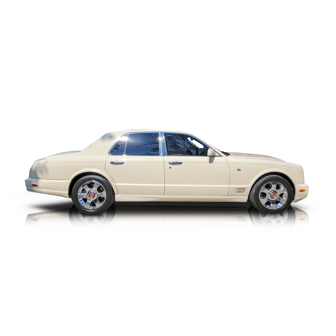 2005 Bentley Arnage - Passenger side