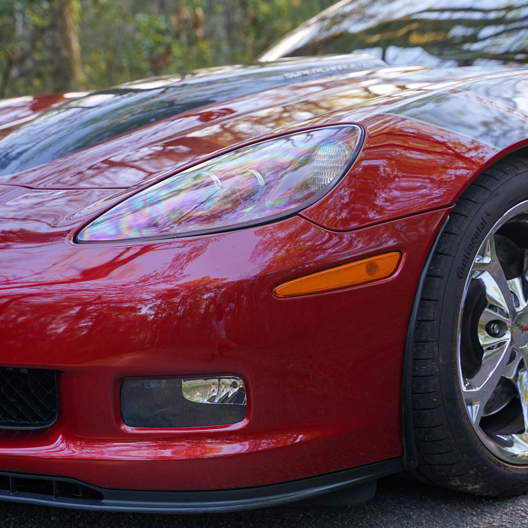 2010 Chevrolet Corvette - Engine Photo