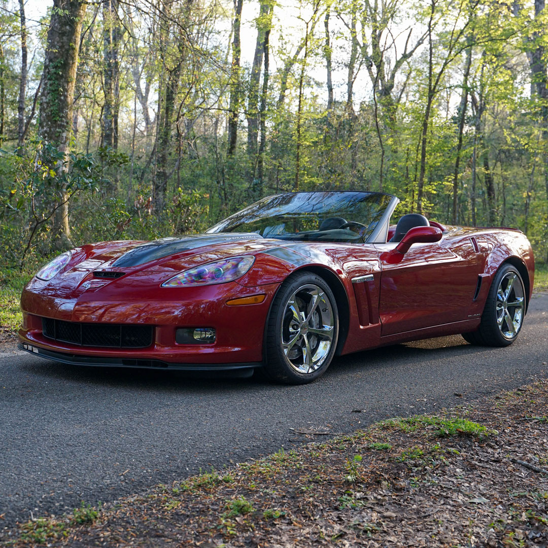 2010 Chevrolet Corvette - Overview Photo