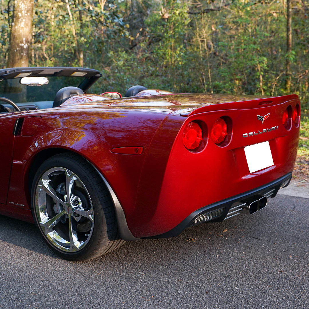 2010 Chevrolet Corvette - Interior Photo