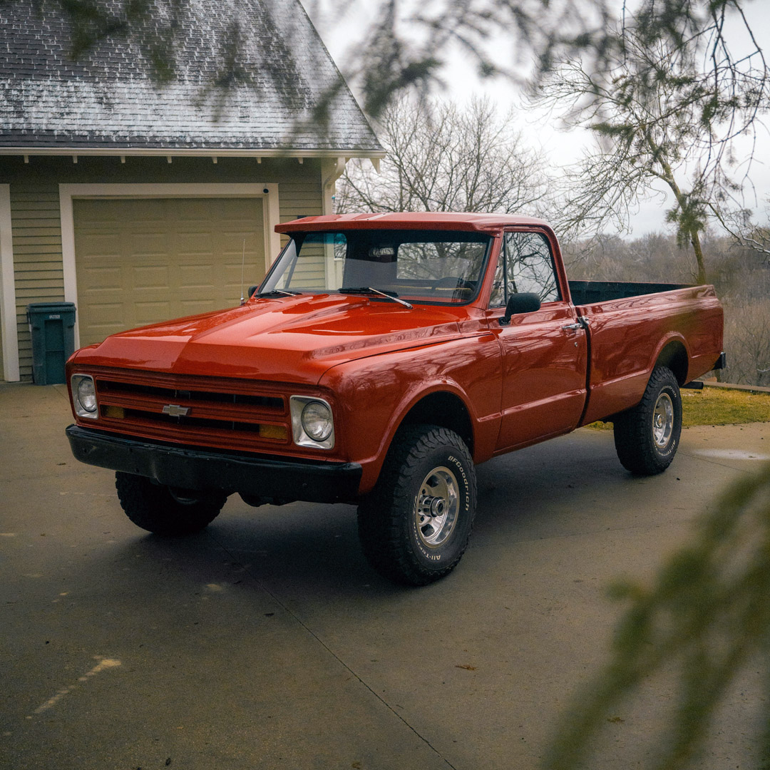 1967 Chevrolet C-20 - Overview Photo