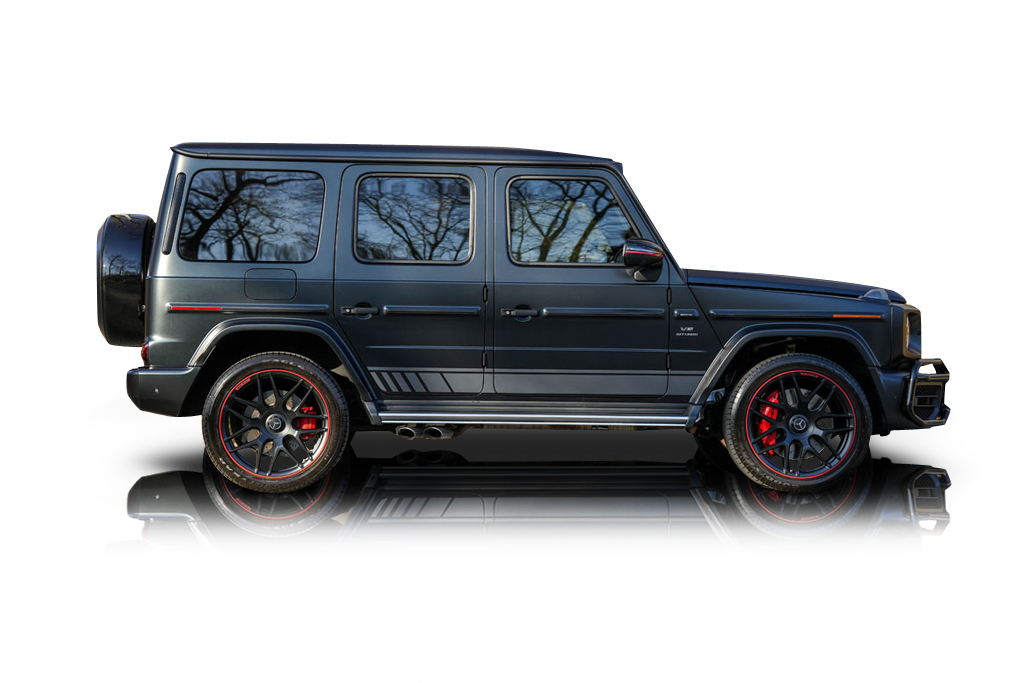2019 Mercedes-Benz G63 - Inspection Image