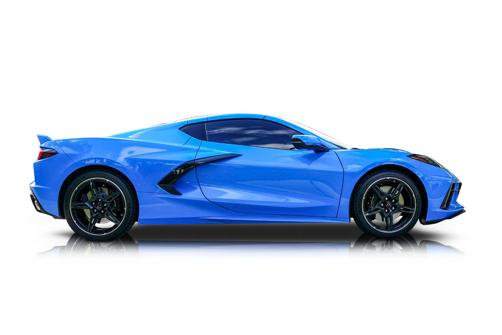 2022 Chevrolet Corvette - Inspection Image