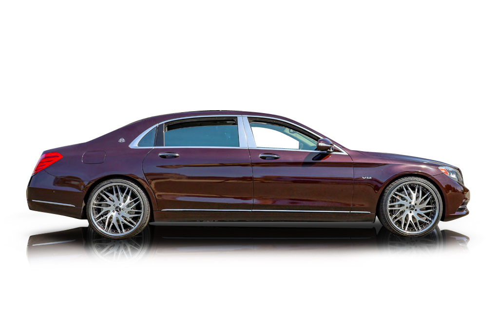 An incredible side shot photo of a car that you should buy.