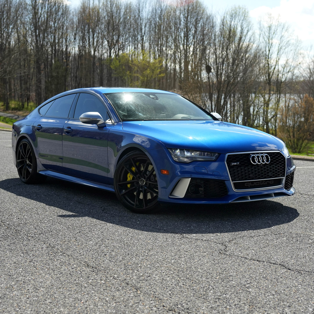 2017 Audi RS7 - Overview Photo
