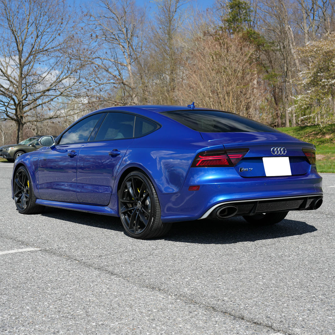 2017 Audi RS7 - Interior Photo