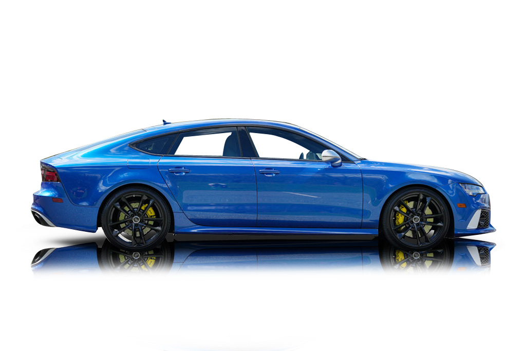 2017 Audi RS7 - Inspection Image