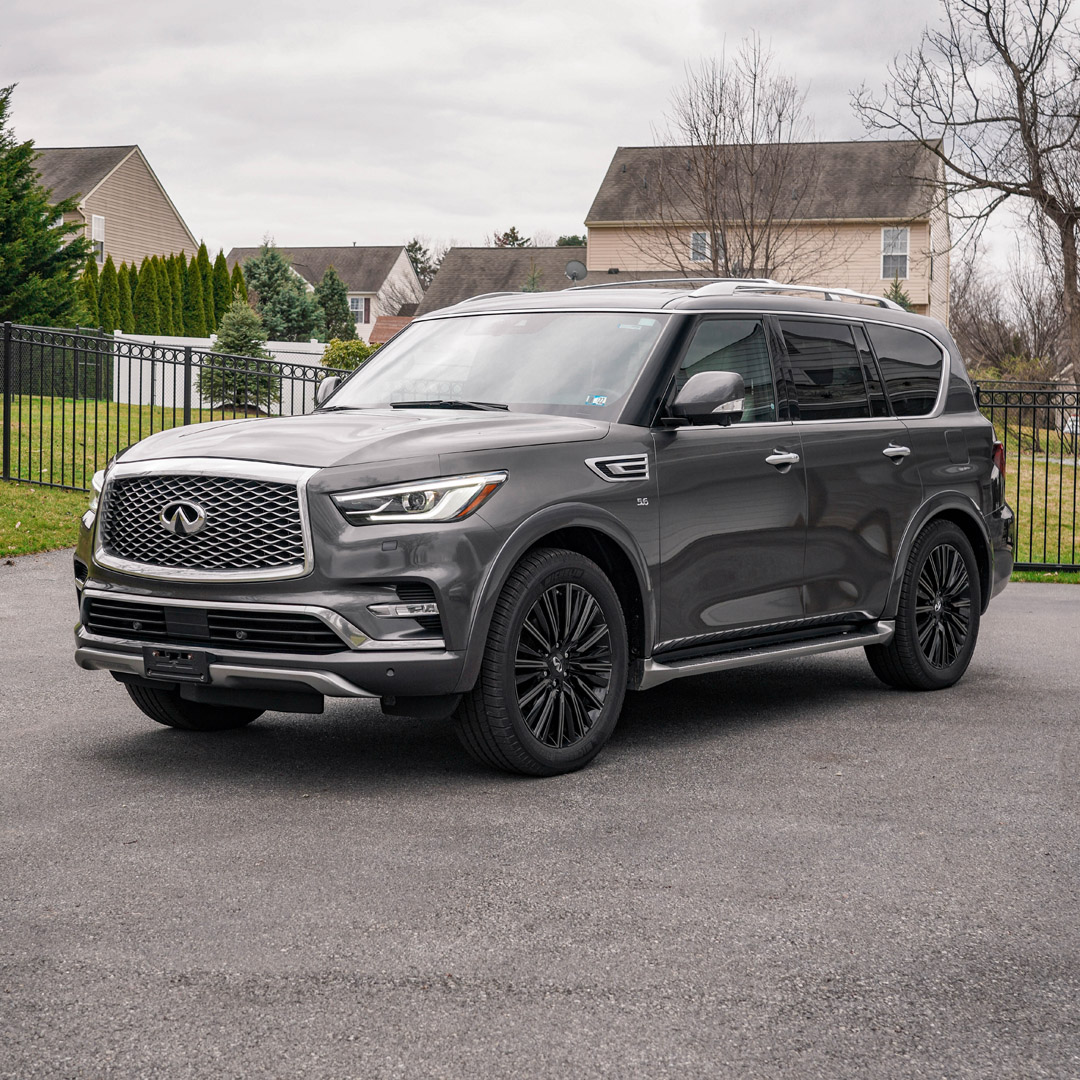 2019 Infiniti QX80 - Overview Photo