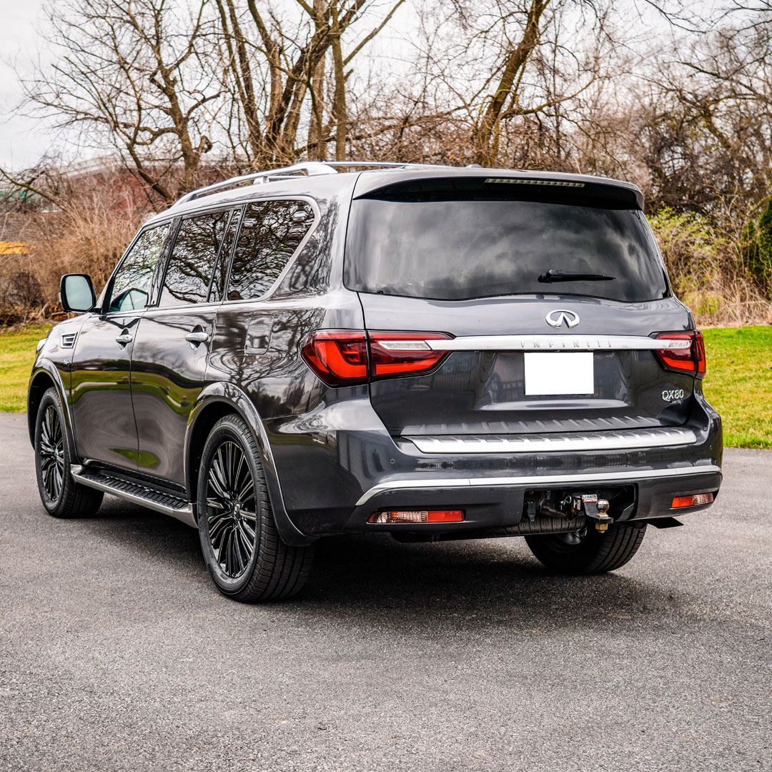 2019 Infiniti QX80 - Interior Photo
