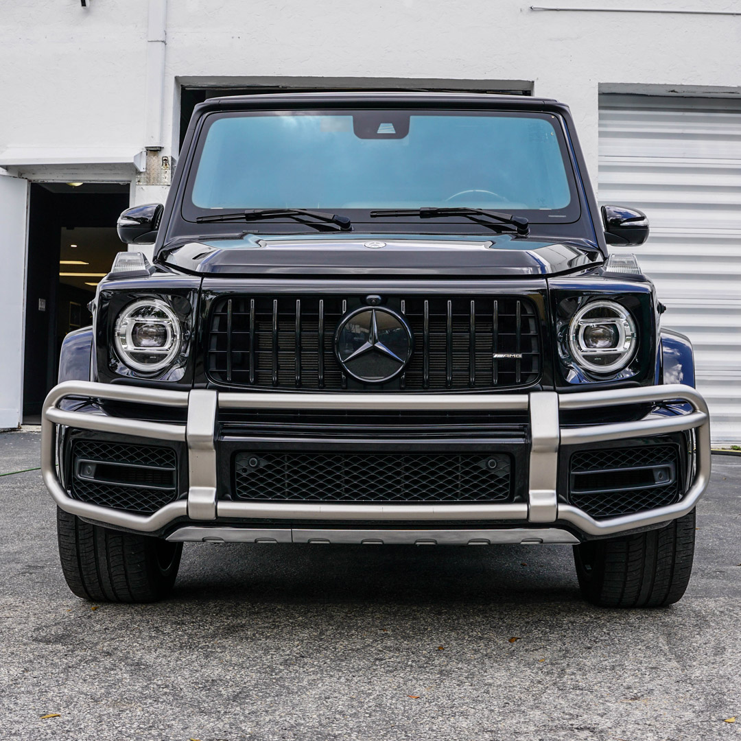 2020 Mercedes Benz G63 - Overview Photo