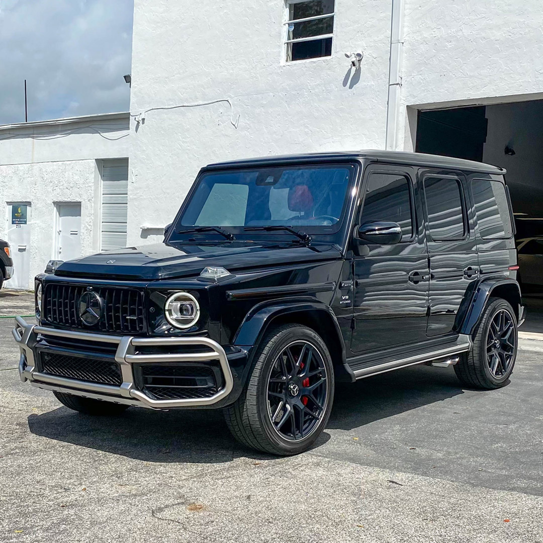 2020 Mercedes Benz G63 - Interior Photo