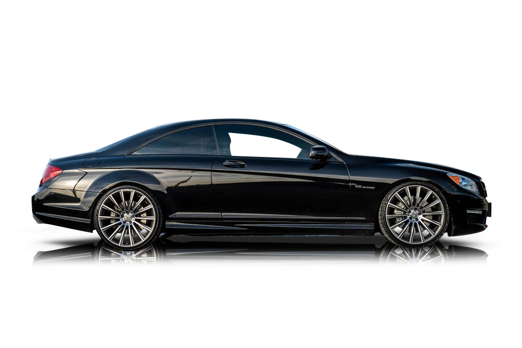 An incredible side shot photo of a car that you should buy.