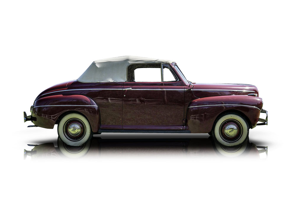 An incredible side shot photo of a car that you should buy.