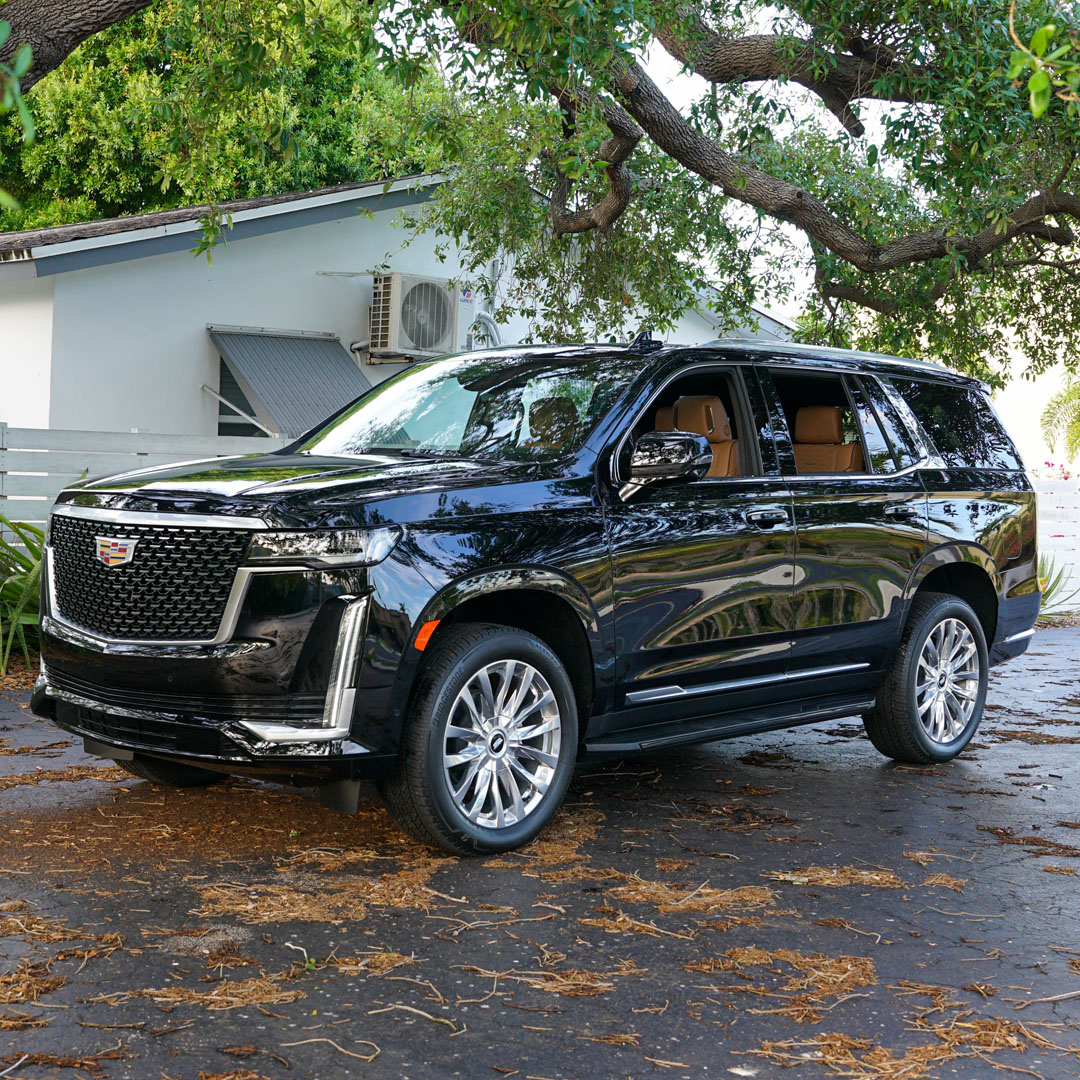2022 Cadillac Escalade - Overview Photo