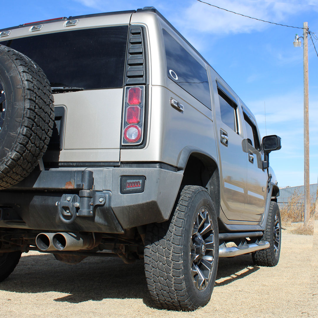 2006 Hummer H2 - Engine Photo