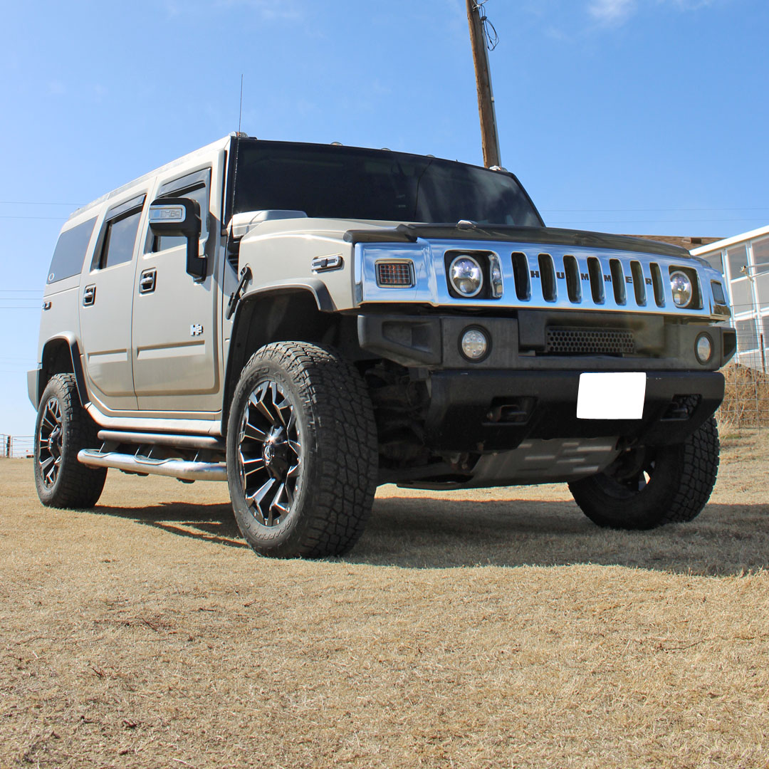 2006 Hummer H2 - Overview Photo