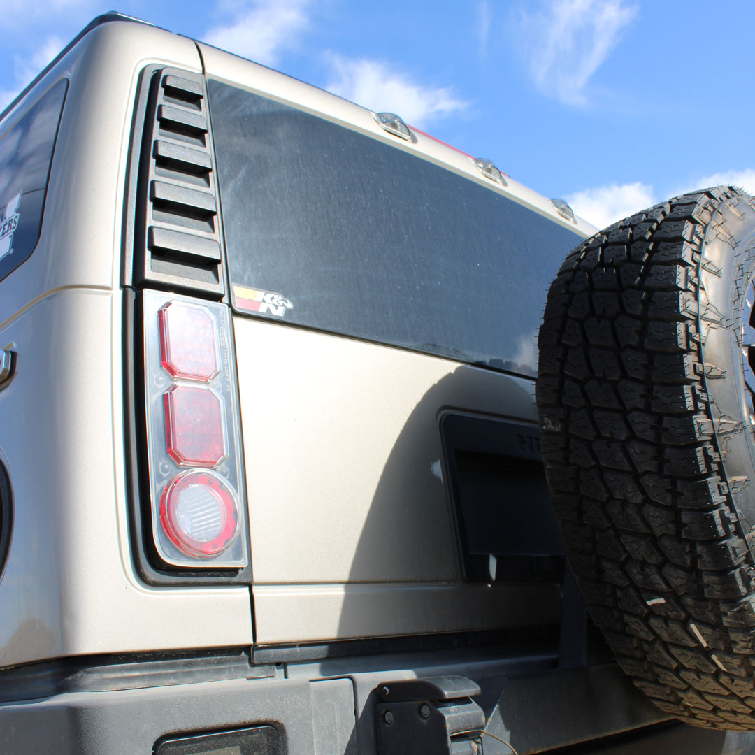 2006 Hummer H2 - Interior Photo