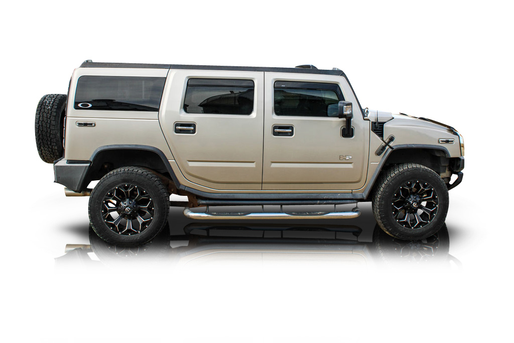 2006 Hummer H2 - Inspection Image
