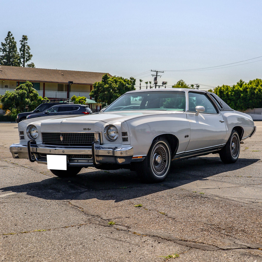 1973 Chevrolet Monte Carlo - Overview Photo