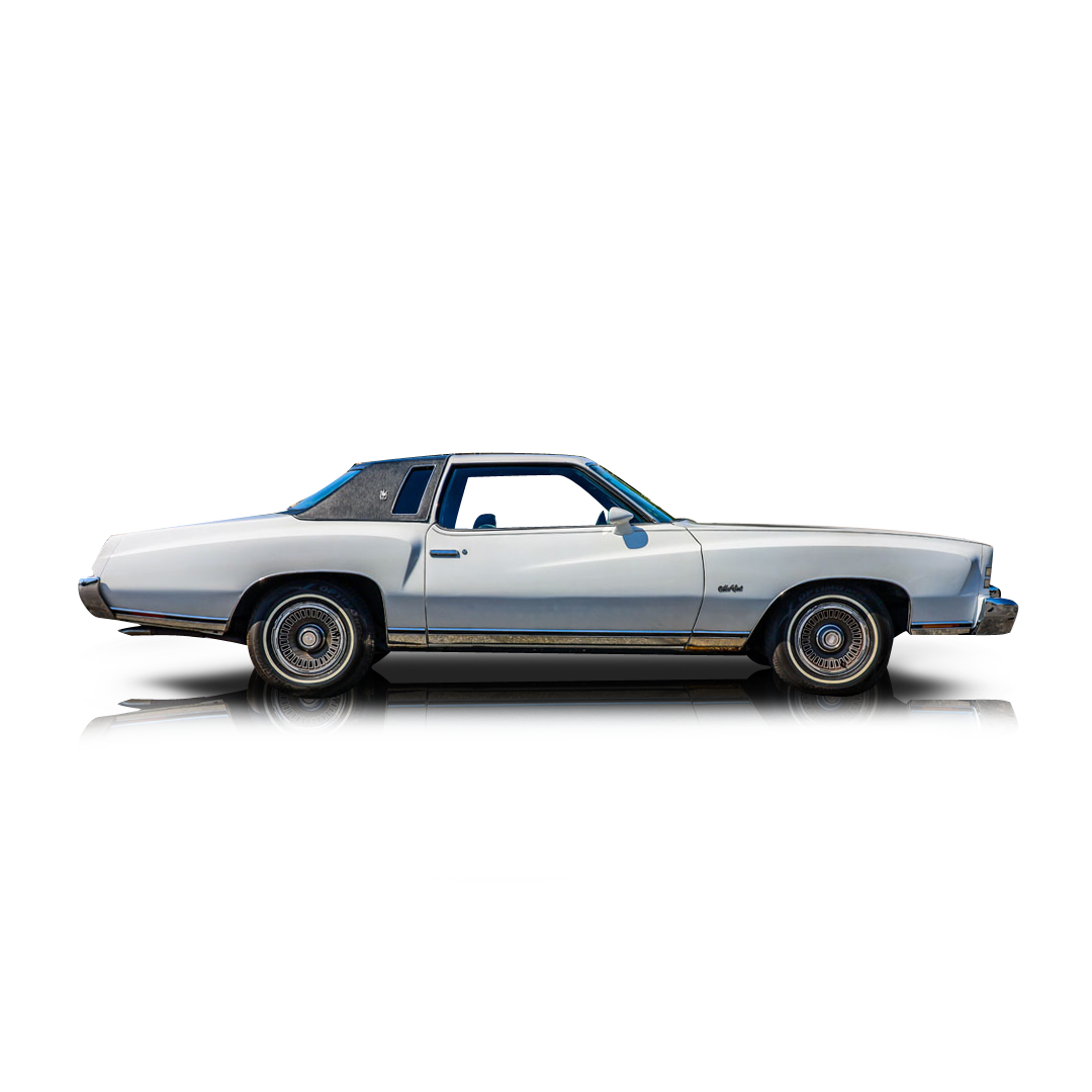 1973 Chevrolet Monte Carlo - Passenger side