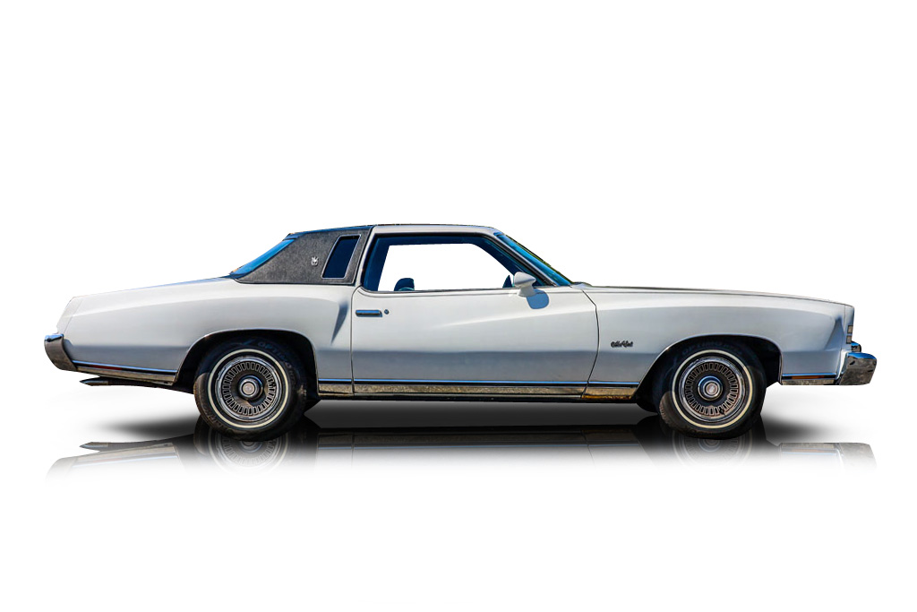1973 Chevrolet Monte Carlo - Inspection Image