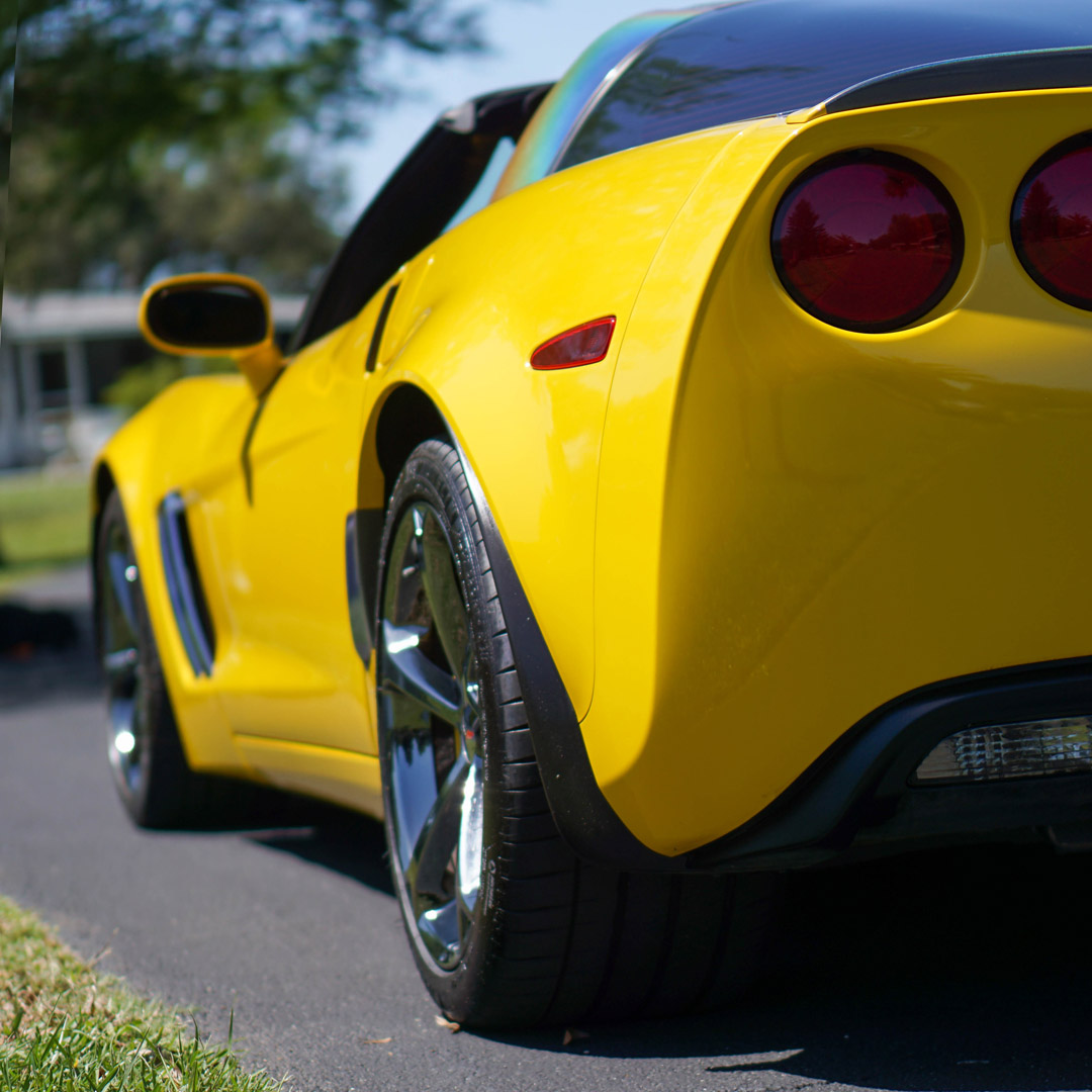 2012 Chevrolet Corvette - Engine Photo