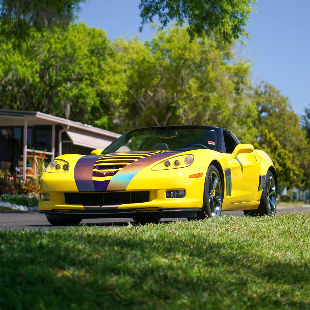 2012 Chevrolet Corvette - Overview Photo