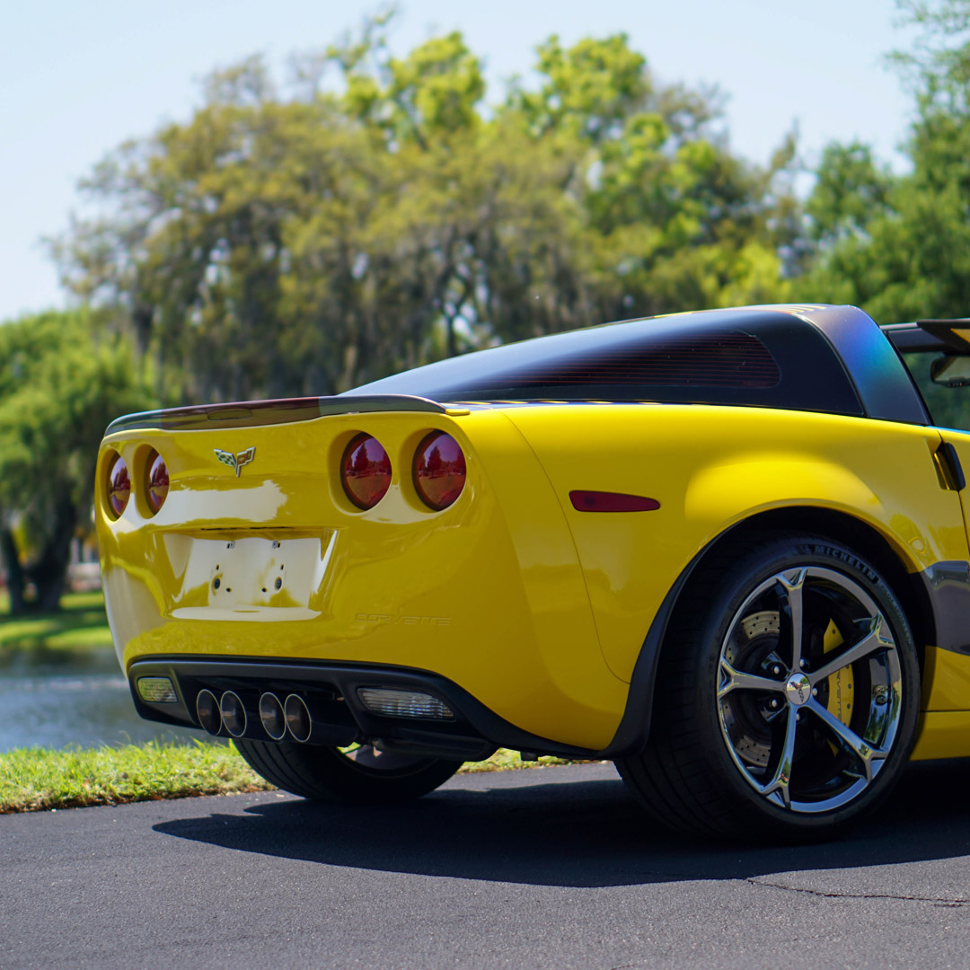 2012 Chevrolet Corvette - Interior Photo