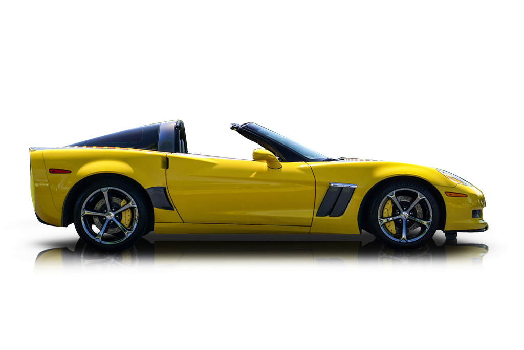 2012 Chevrolet Corvette - Inspection Image
