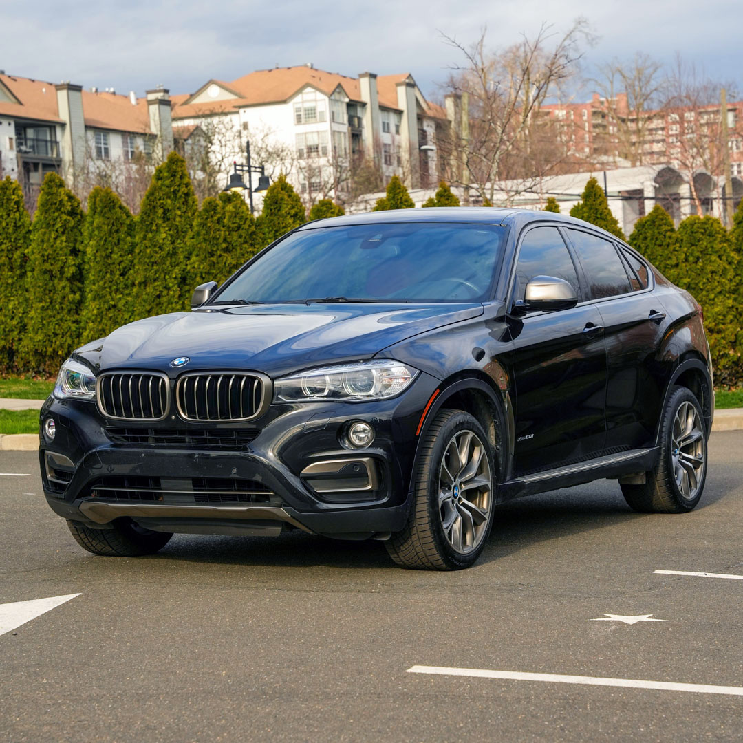 2017 BMW X6 - Overview Photo